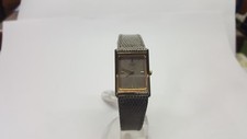 VERO VINTAGE OROLOGIO DONNA SEIKO GIACENZA DI MAGAZZINO ANNI 80-90  (0028) 