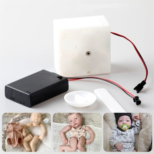 Breathing Mechanism Doll Breathing Simulator Doll Breathing Device Baby Doll