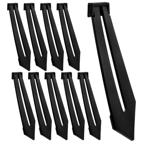 10 Pcs Photo Frame Stand Picture Holder Back Pedestals Office Holders - Picture 6 of 12
