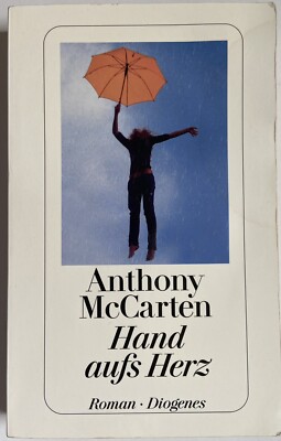 Anthony McCarten signiert Buch Original Unterschrift Signatur Autogramm Signed