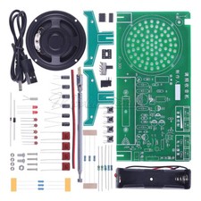 65-108MHz FM Radio Electronic DIY Part Kit RDA5807FP Radio Integrated Circuit-