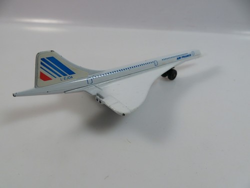 A-30 / Matchbox Concorde Air France 1978 - Imagen 4 de 6