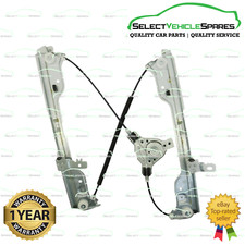 Fits NISSAN QASHQAI MK1 (J10) NEW RIGHT FRONT ELECTRIC WINDOW REGULATOR 07-13