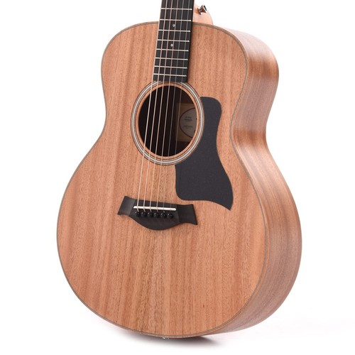 Taylor GS Mini Mahogany Acoustic Guitar - Natural with Black Pickguard - Picture 8 of 8