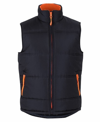 JB's wear PUFFER CONTRAST VEST Work Warm Office, 3ACV - Picture 11 of 14
