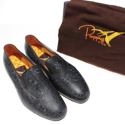 Preppies On Acid NWB Loafer Dress Shoes Size 9 UK 10 US  display picture 1