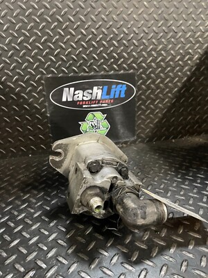 2390523	PUMP - HYDRAULIC	FITS CLARK	GOOD USED	HBU1:215