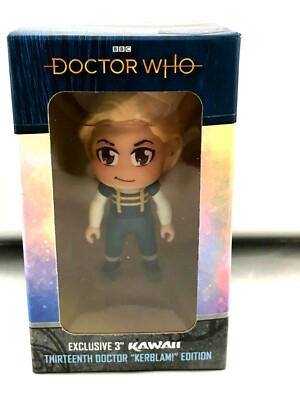 dr who action figures 2019