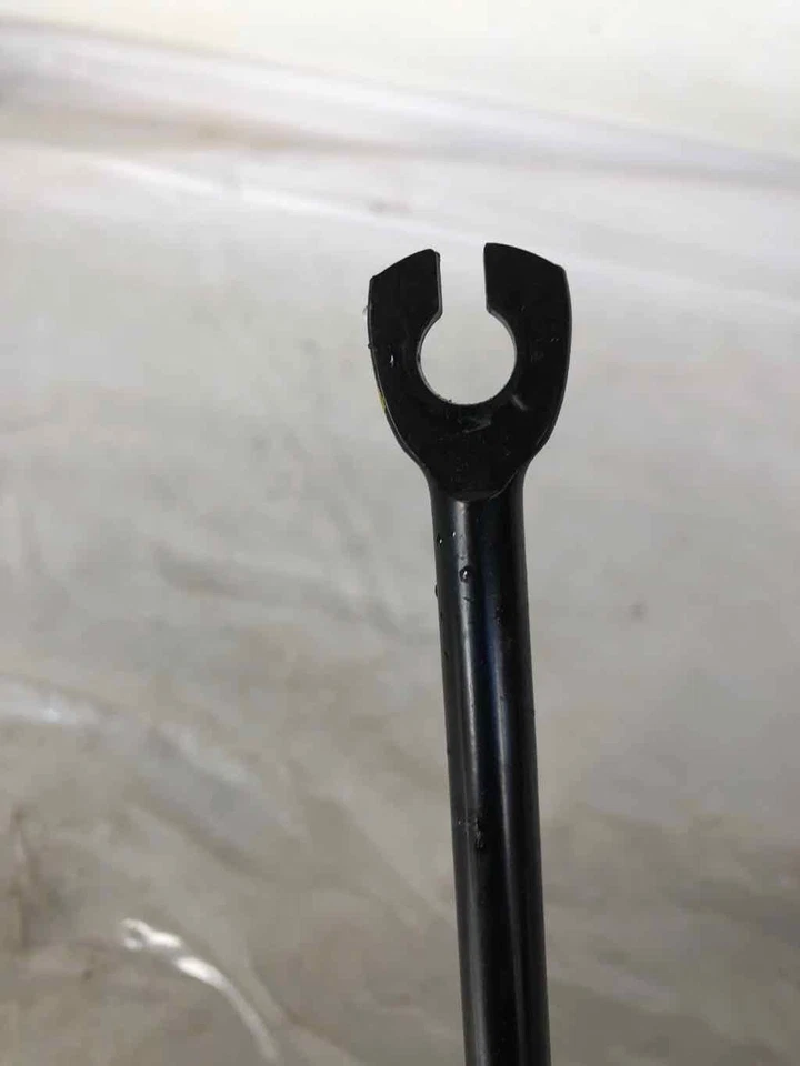 Ford Escort 2002 transmisión manual acelerador de pie acelerador pedal de gasolina fabricante de equipos originales Foto 4 de 4