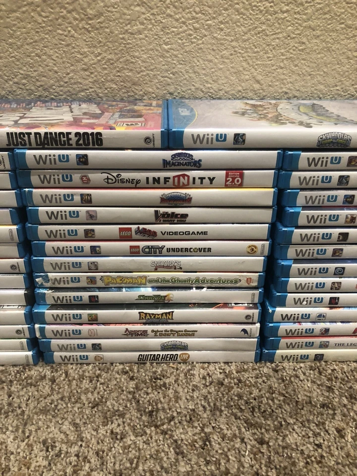 Juegos Nintendo Wii U. ¡Todo probado! Super Smash Bros, Nintendoland, Splatoon, etc. Foto 3 de 4