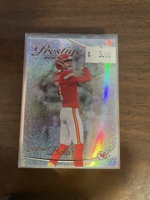 2023 prestige galaxy Harrison Butker