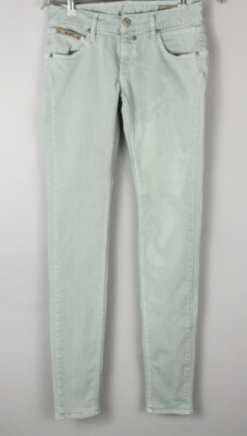 HERRLICHER Women Touch Slim 5705 Stretch Jeans Size W26 L32
