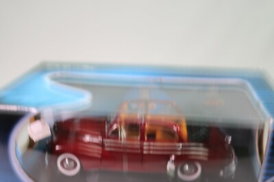 Solido Prestige 1/18 Peugeot 203 Break – Potages Knor, Vert Et Jaune, Boîte Légère