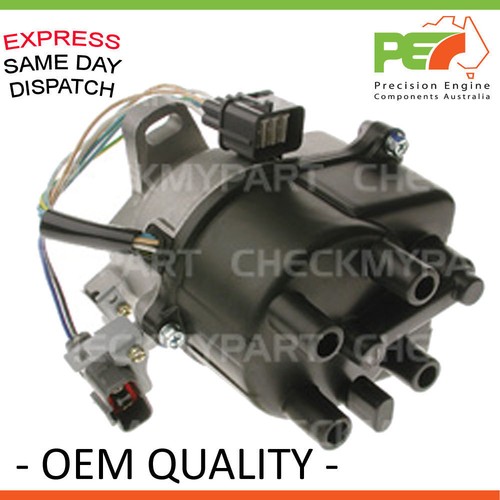 New * OEM QUALITY * COMPLETE DISTRIBUTOR FOR Honda # TD43U / TD-43U - 第 1/4 張圖片