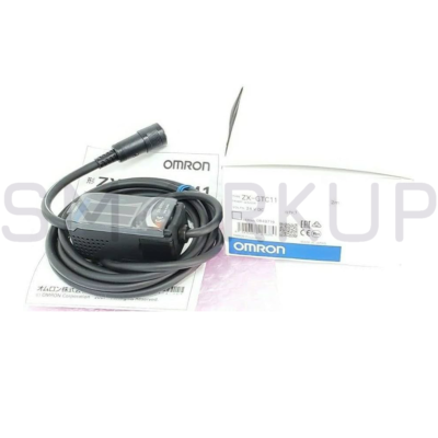 New In Box OMRON ZX-GTC11 Laser Amplifier Sensor | eBay