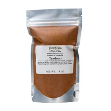 Organic Tandoori Masala Spice Mix