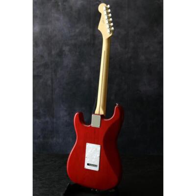 Fender 2024 Collection Made in Japan Hybrid II Stratocaster Red