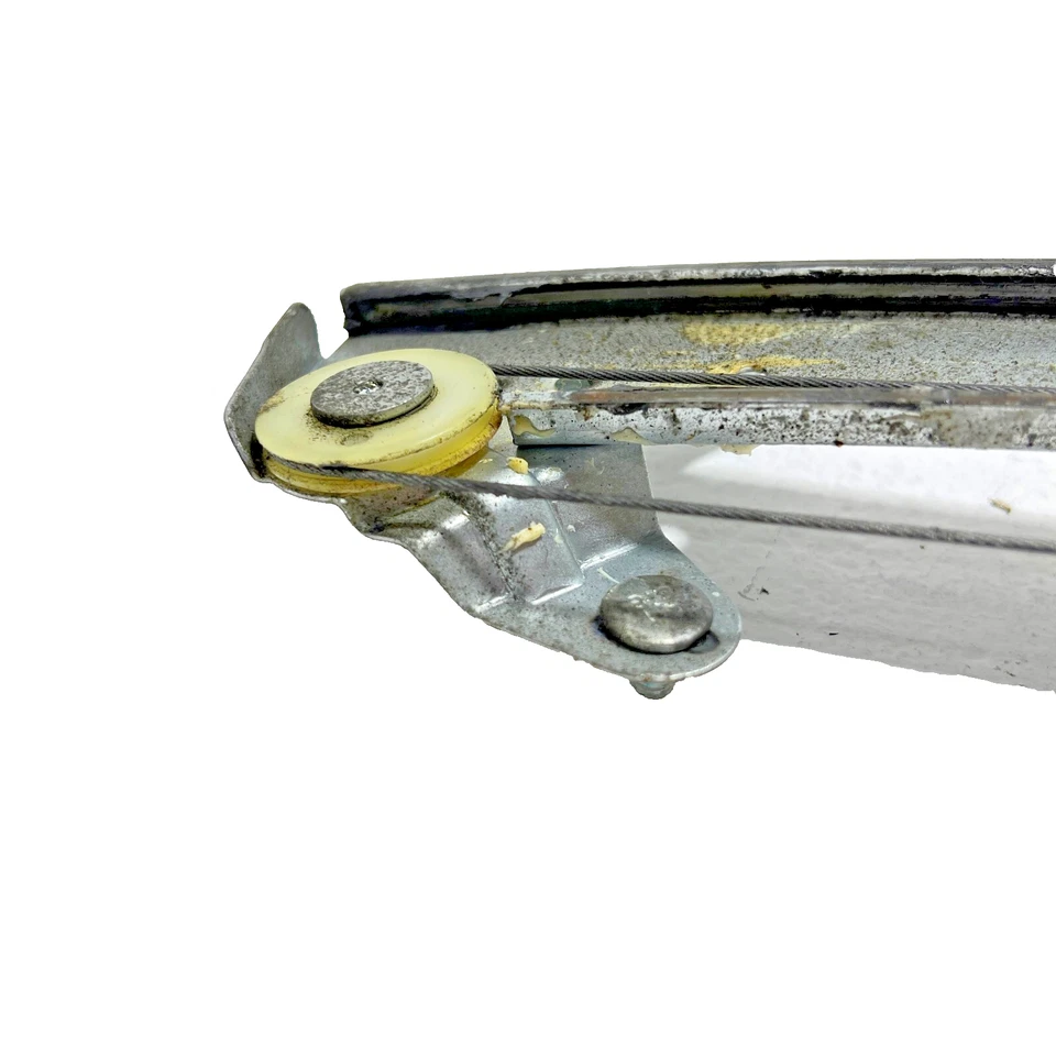 Regulador de ventana de puerta delantera izquierda del lado del conductor Accord Honda y motor OEM 2018-2024 Foto 4 de 4