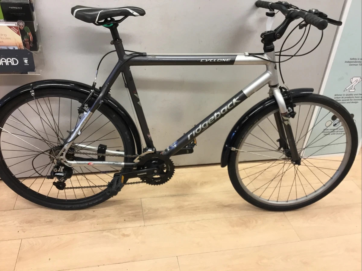 Ridgeback cyclone best sale