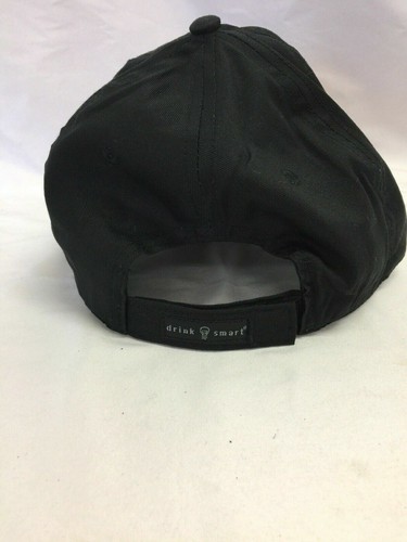 Jim Beam "The Bourbon Since 1795"- Black Baseball Cap- Adjustable, New - Picture 3 of 6