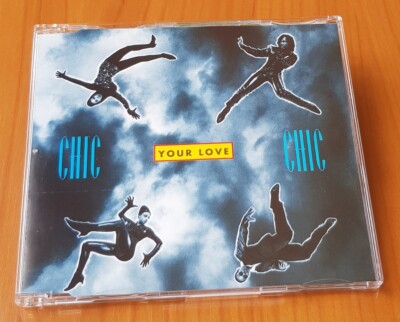 CD|Maxi-Single|Chic|Your Love BLITZVERSAND 
