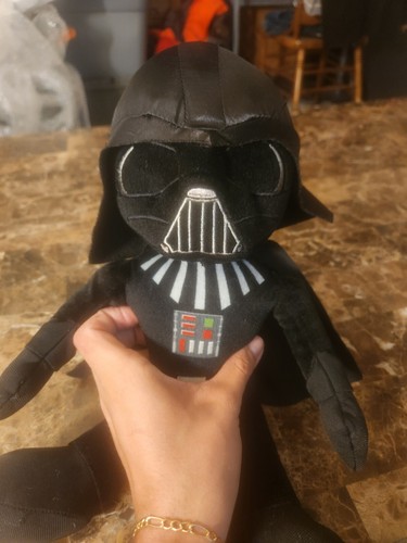 Star Wars DARTH VADER 16” Plush STUFFED ANIMAL Doll Toy Northwest - Picture 6 of 6