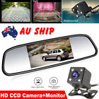 <!--F#f_0-->Reverse Camera Kits Rear View Camera 4.3