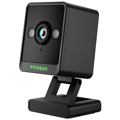 VIVOSUN GrowCam C4,Growbox Kamera Überwachung 2K WLAN Nachtsicht Zeitraffer App - Bild 1 von 4