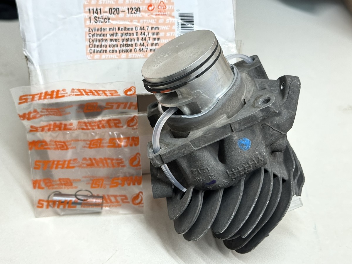 STIHL OEM CYLINDER KIT 1141 020 1230 FOR MS261 MS261C C-M C-MQ