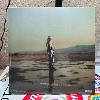 Phoebe Bridgers Copycat Killer EP Mountain Blast Vinyl Limited
