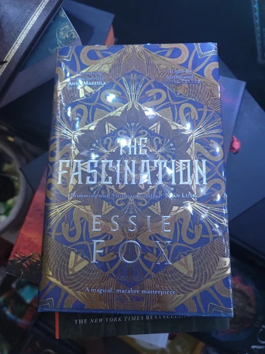 Essie Fox Signed #43/ The Fascination