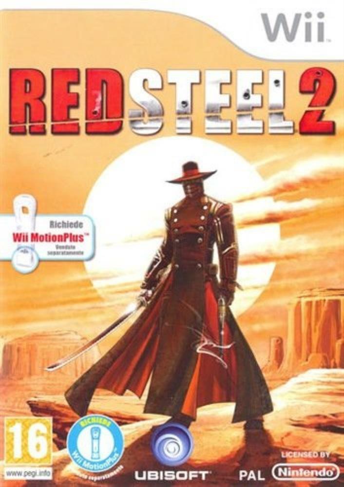 Red Steel 2 (Nintendo Wii) Video Game