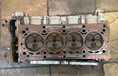 MERCEDES BENZ CYLINDER HEAD, PART# 2640106901, 2640106707, GENUINE