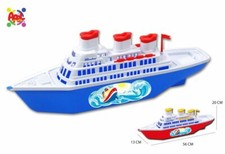 X Bateau Jouet Mer Plage Enfant