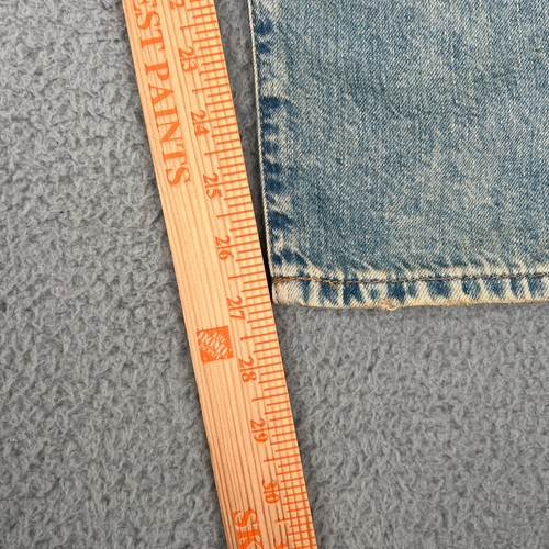 Ralph Lauren Denim & Supply Distressed Skinny Boyfriend Women Jeans 34x27 Tag 31 - Picture 11 of 17