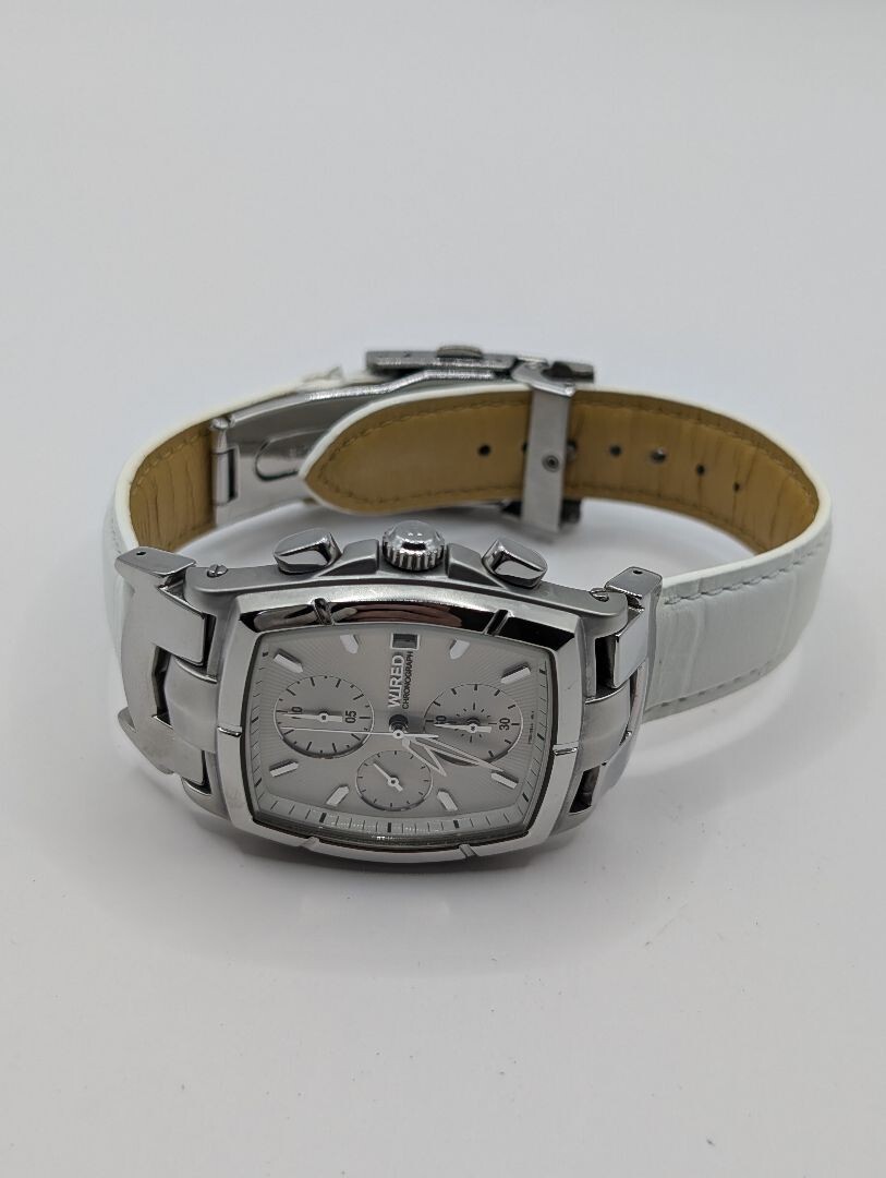 その他 KIMI Seiko Wired 7T92-0Ea0 Analog Quartz Men Beams Limited