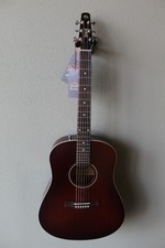 Brand New Seagull S6 Original Burnt Umber Presys Ii Acoustic/electric Guitar