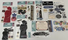 *YOU CHOOSE* Jolee's, Others GRADUATION, DIPLOMA, GOWN Dimensional Stickers