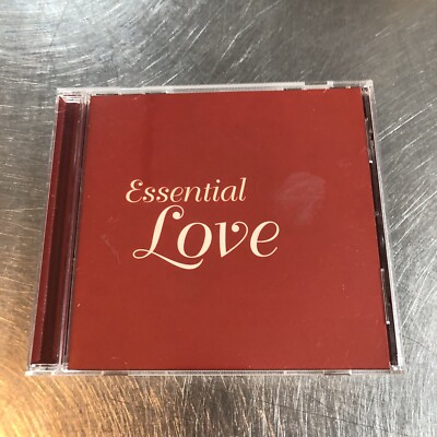 Ultimate 16: Essential Love CD - Nat King Cole, Dean Martin, Judy Garland
