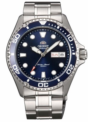 orient watch ray ii