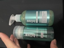 BLISS SKINCARE