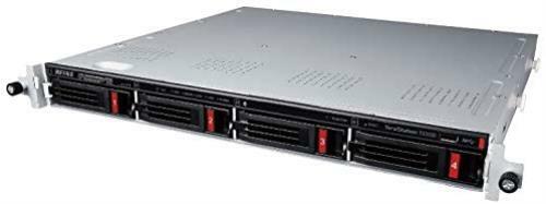 NAS de montaje en rack Buffalo TeraStation 3420RN 8 TB 4 bahías, Alpine AL214, TS3420RN0802 - Imagen 2 de 4