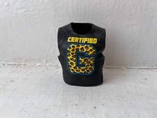 WWE ENZO AMORE BIG CASS CERTIFIED G VEST MATTEL ACTION FIGURE ACCESSORY ELITE
