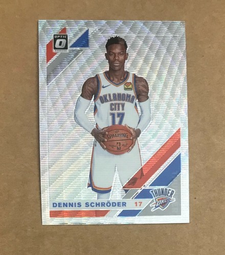 2019-20 Optic Basketball Silver Wave Fanatics Prizm Parallel #1-150 You Pick PYC - Picture 124 of 152