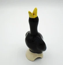 VINTAGE Pie Bird " BLACKBIRD " Vent Funnel
