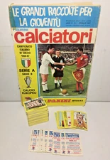 FOOTBALLERS 1966-67 -Panini-Figures-Stickers CHOOSE NEW "SERIES A"