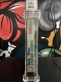 Stadium Events Nintendo NES PAL WATA Graded 7.5