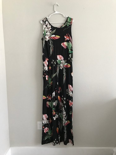 Mono de pierna ancha Bumblebella by Jill Martin - negro (talla mediana TAll) a630333 - - Imagen 4 de 6