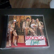 BRONCO CD AMIGO BRAND NEW SEALED