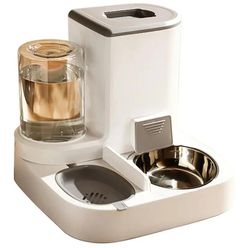 Offerta Distributore Automatico Acqua e Cibo Cani Gatti Economico